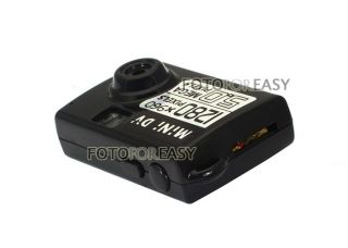  Spy DV Camera Video Recorder Cam Webcam Hidden DVR HD1280X960