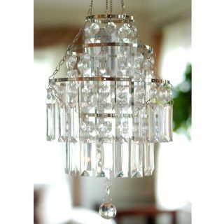 162 672 hanging led medium crystal chandelier light rating 2 $ 44 95 s