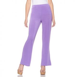 169 436 slinky brand boot cut pants with side slits rating 16 $ 14 97