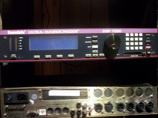  Eventide DSP7000 Ultra Harmonizer