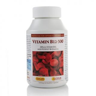 177 659 andrew lessman vitamin b12 500 720 capsules note customer pick