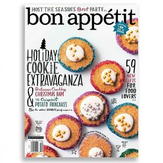 207 164 bon appetit bon appetit 1 year magazine subscription rating be