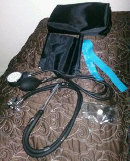 Everest BP Cuff Stethoscope Combo Kit