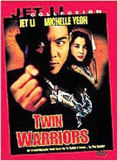 Twin Warriors Tai Chi Master Jet Li Michelle Khan Widescreen