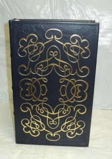 Easton Press Wuthering Heights by Emily Bronte 100 Greatest Books 1980