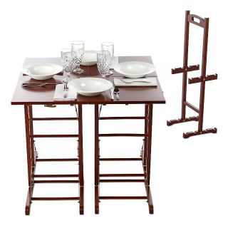  tables 5 piece set all wood tables with stand rating 30 $ 169 95 or