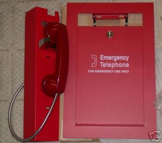 Faraday 1745093900 Warden Station Firefighter Phone