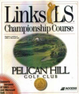links championship course pelican hill golf club add on