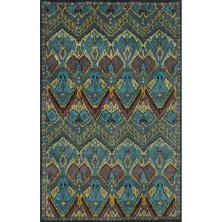 Home Home Décor Rugs Moroccan Rugs Liora Manne Petra Ikat Rug