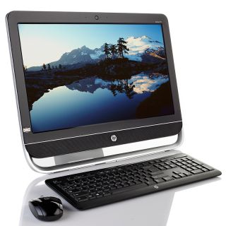 HP HP 23 Full HD LCD, AMD Dual Core, 6GB RAM, 500GB HDD All in One