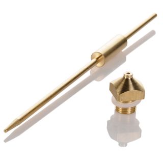 498 185 earlex 1 5mm precision tip paint sprayer needle kit rating be