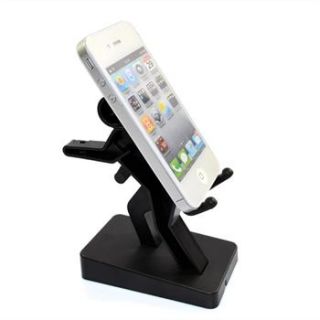 Desk Mobile Phone Stand Holder for Apple iPod Touch Nano iPhone 3G s