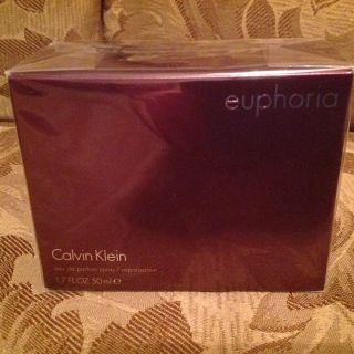  Euphoria by Calvin Klein for Women