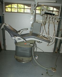 Den Tal EZ E2000 Dental Examination Chair