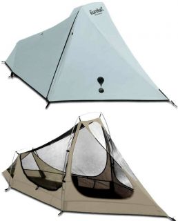 Eureka Spitfire Tent 1 Person 3 Season One Color One Size