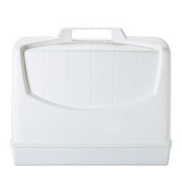  other show all categories euro pro universal sewing machine case white