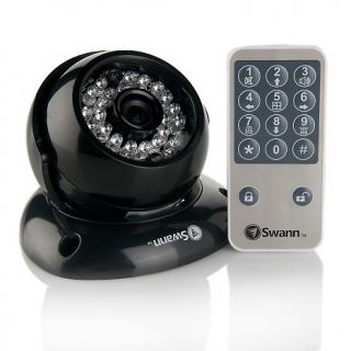 178 342 swann swann audio warning security camera with night vision