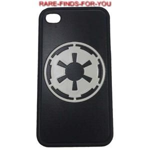 Disney Park Star Wars Galactic Empire Logo iPhone 4/4S Case & Screen