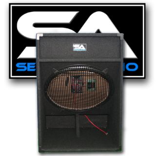 18 inch PA Speaker Box Subwoofer Cabinet No Woofers Sub