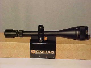 Simmons Prairie Master Model 800964 6 24x50 Mildot
