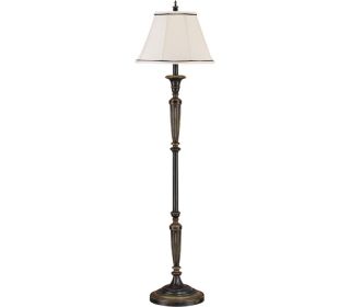 Murray Feiss FL6182RW, Chandelier Library Tall 3 Way Floor Lamp, 150