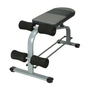 New Marcy Weight Bench Sit Up Exercise AB Crunch Board