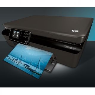 HP Photosmart 5514 Wireless Photo Printer, Copier and Scanner Bundle