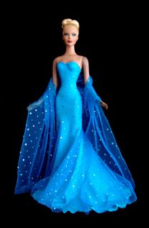 Fashions for Tyler Friends Sheer Blue Topaz by Dao