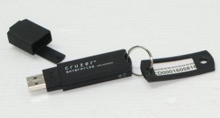  of 10 Sandisk Cruzer Enterprise 1GB FIPS Encrypted USB 2.0 Flash Drive