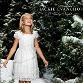 Holy Night Digipak CD DVD by Jackie Evancho CD Nov 2010 2 Discs
