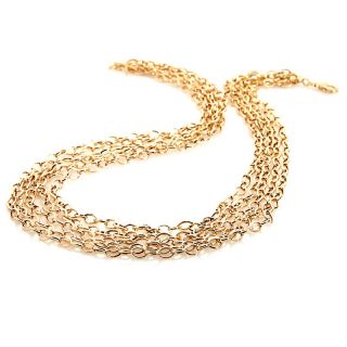 189 388 technibond 5 strand oval link 18 necklace rating 2 $ 49 90 or