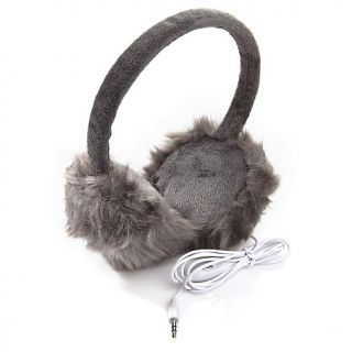 203 624 sporto faux fur earmuff headset rating 2 $ 19 90 s h $ 1 99
