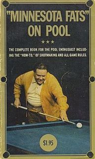 front cover of minnesota fats on pool 1967 born january 19 1913 new