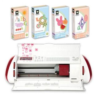  Personal Electronic Cutter Expression Machine Peppermint New