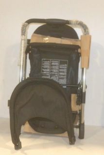 Evenflo Snugli Infant Baby Stroller Black 71411314
