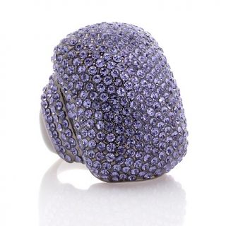 203 893 akkad miss gorgeousness pave crystal ring rating 7 $ 59 95 or