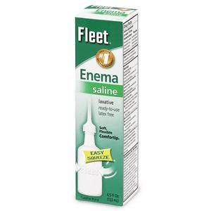  product description fleet enema for adults is a complete enema in