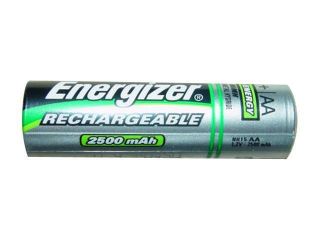 Energizer NH15BP 8 8 Pack 2300mAh Rechargeable AA NiMH Batteries