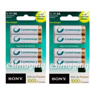 sony_nhaab4kn_aa_rechareable_cycle_energy_battery_8Pack