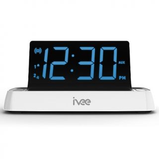 207 112 ivee voice activated alarm clock rating 1 $ 69 95 s h $ 6 95
