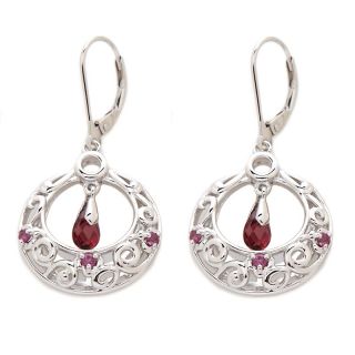 208 409 victoria wieck victoria wieck 1 17ct rhodolite sterling silver