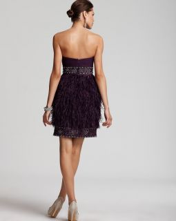 ostrich feathers spot clean by sue wong imported special occasion