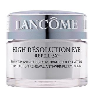 398 197 lancome high resolution eye refill 3x cream rating 20 $ 60 00