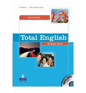 Total English Advanced Students Book 9781405848275