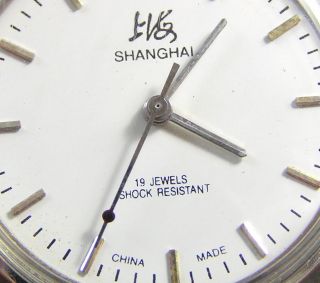  words shanghai in both english chinese 19 jewels shock resistant china