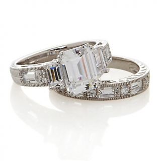 207 619 absolute xavier 4 73ct absolute emerald cut and baguette sides