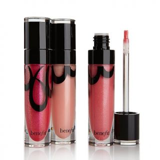 225 220 benefit cosmetics ultra shine lip lovelies gloss trio note