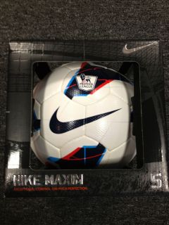 Nike Maxim English Premier League 2012 13 Official Match Ball SC2131