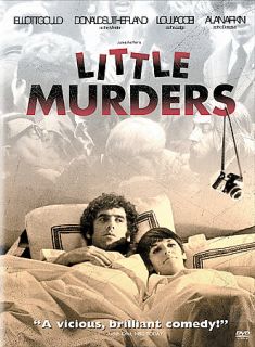 Little Murders   Marcia Rodd / Elliott Gould / Vincent Gardenia Very