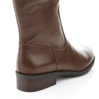 Shoes Boots Knee High Boots Me Too Delaney Leather Boot with